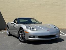 2007 Chevrolet Corvette (CC-2103311) for sale in El Cajon, California
