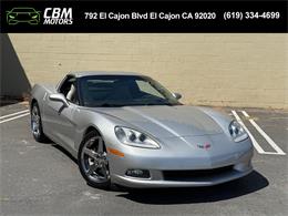 2007 Chevrolet Corvette (CC-2103311) for sale in El Cajon, California