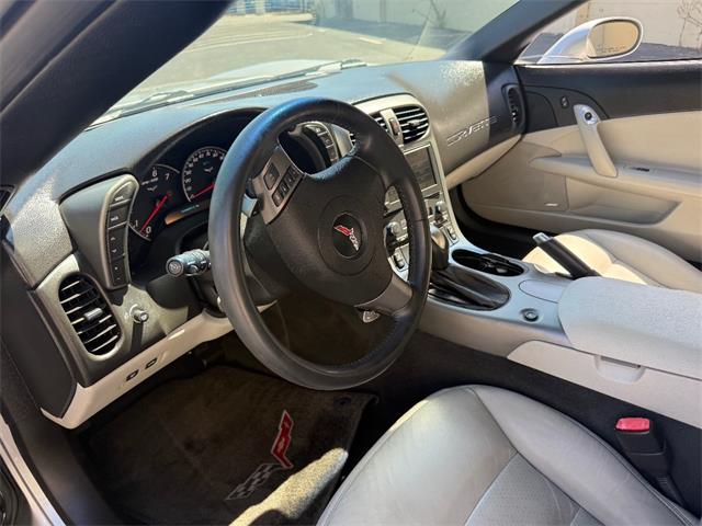 2007 Chevrolet Corvette (CC-2103311) for sale in El Cajon, California