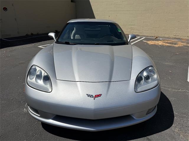 2007 Chevrolet Corvette (CC-2103311) for sale in El Cajon, California