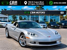 2007 Chevrolet Corvette (CC-2103311) for sale in El Cajon, California