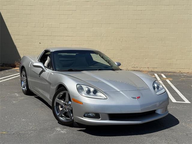 2007 Chevrolet Corvette (CC-2103311) for sale in El Cajon, California