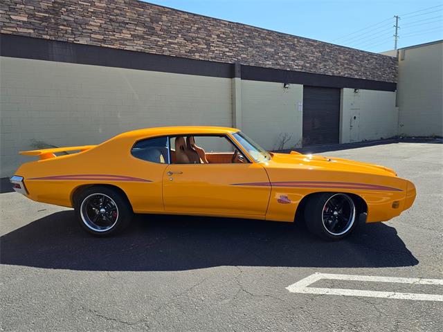 1970 Pontiac GTO (CC-2103312) for sale in El Cajon, California
