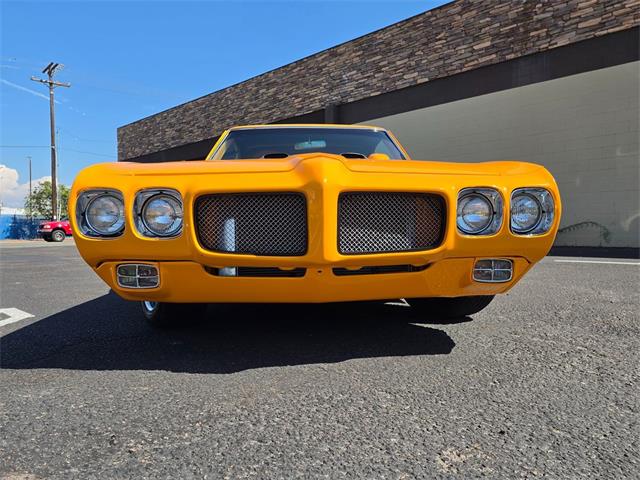 1970 Pontiac GTO (CC-2103312) for sale in El Cajon, California