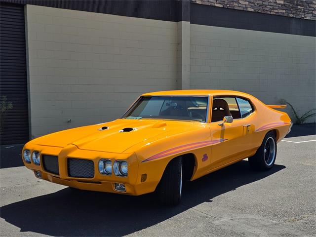 1970 Pontiac GTO (CC-2103312) for sale in El Cajon, California
