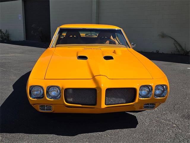 1970 Pontiac GTO (CC-2103312) for sale in El Cajon, California