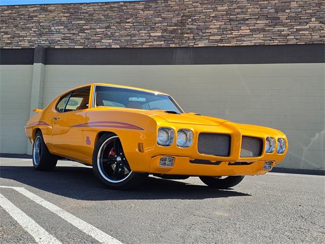 1970 Pontiac GTO (CC-2103312) for sale in El Cajon, California