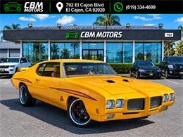 1970 Pontiac GTO (CC-2103312) for sale in El Cajon, California