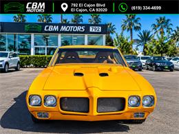 1970 Pontiac GTO (CC-2103312) for sale in El Cajon, California