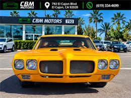 1970 Pontiac GTO (CC-2103312) for sale in El Cajon, California