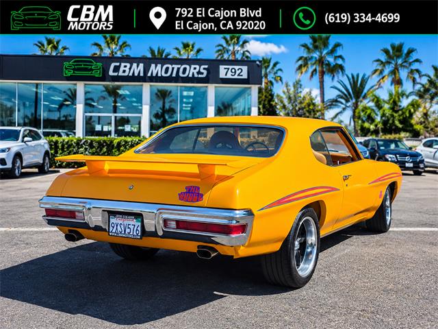 1970 Pontiac GTO (CC-2103312) for sale in El Cajon, California