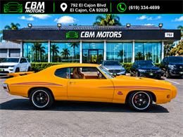 1970 Pontiac GTO (CC-2103312) for sale in El Cajon, California