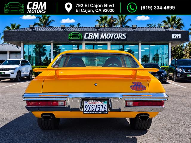 1970 Pontiac GTO (CC-2103312) for sale in El Cajon, California