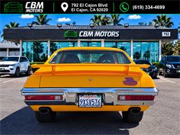 1970 Pontiac GTO (CC-2103312) for sale in El Cajon, California