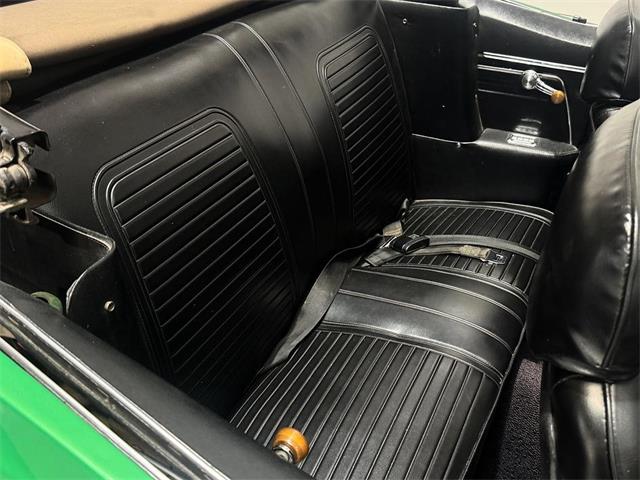 1969 Chevrolet Camaro SS (CC-2103313) for sale in Palm Desert , California