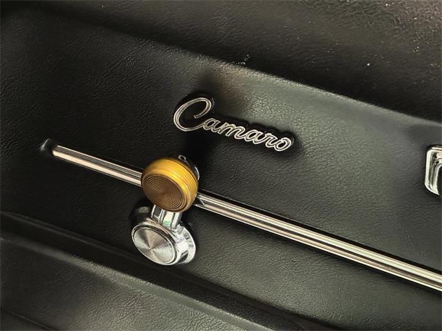 1969 Chevrolet Camaro SS (CC-2103313) for sale in Palm Desert , California