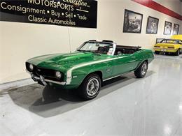 1969 Chevrolet Camaro SS (CC-2103313) for sale in Palm Desert , California