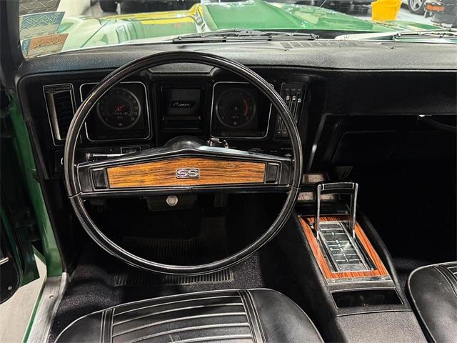 1969 Chevrolet Camaro SS (CC-2103313) for sale in Palm Desert , California
