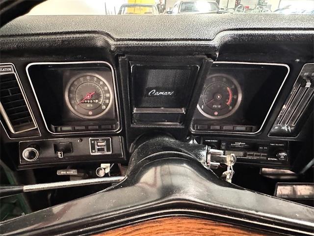 1969 Chevrolet Camaro SS (CC-2103313) for sale in Palm Desert , California