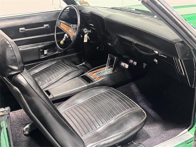 1969 Chevrolet Camaro SS (CC-2103313) for sale in Palm Desert , California