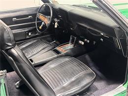 1969 Chevrolet Camaro SS (CC-2103313) for sale in Palm Desert , California