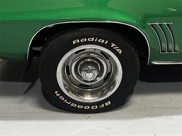 1969 Chevrolet Camaro SS (CC-2103313) for sale in Palm Desert , California