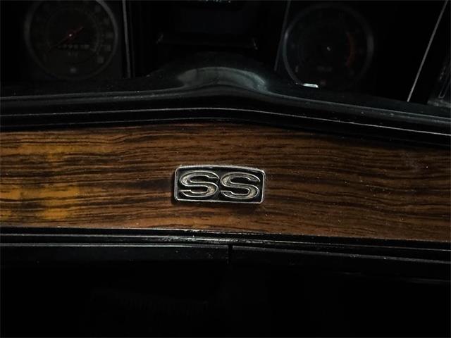 1969 Chevrolet Camaro SS (CC-2103313) for sale in Palm Desert , California