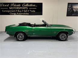 1969 Chevrolet Camaro SS (CC-2103313) for sale in Palm Desert , California