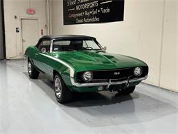 1969 Chevrolet Camaro SS (CC-2103313) for sale in Palm Desert , California