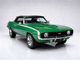 1969 Chevrolet Camaro SS (CC-2103313) for sale in Palm Desert , California
