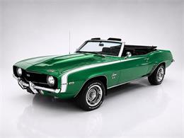 1969 Chevrolet Camaro SS (CC-2103313) for sale in Palm Desert , California