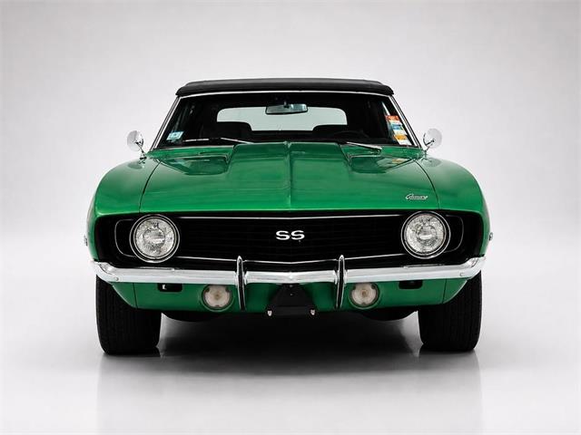 1969 Chevrolet Camaro SS (CC-2103313) for sale in Palm Desert , California