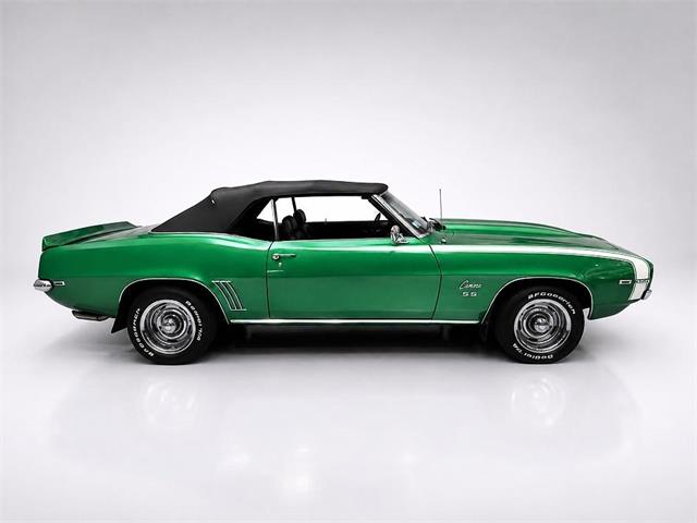 1969 Chevrolet Camaro SS (CC-2103313) for sale in Palm Desert , California