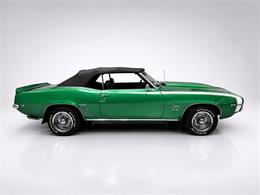 1969 Chevrolet Camaro SS (CC-2103313) for sale in Palm Desert , California