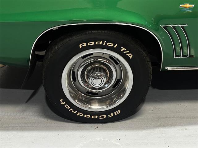 1969 Chevrolet Camaro SS (CC-2103313) for sale in Palm Desert , California