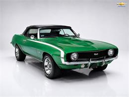 1969 Chevrolet Camaro SS (CC-2103313) for sale in Palm Desert , California