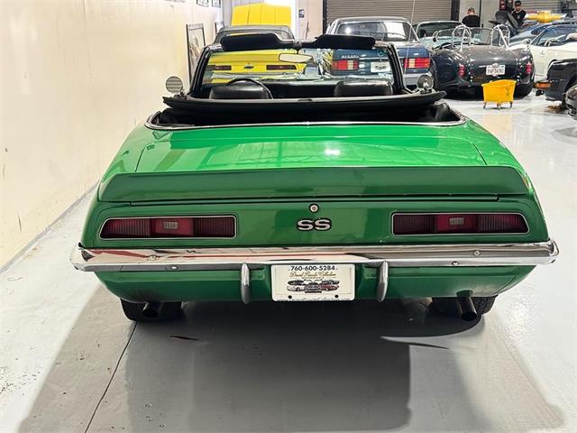 1969 Chevrolet Camaro SS (CC-2103313) for sale in Palm Desert , California