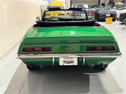 1969 Chevrolet Camaro SS (CC-2103313) for sale in Palm Desert , California