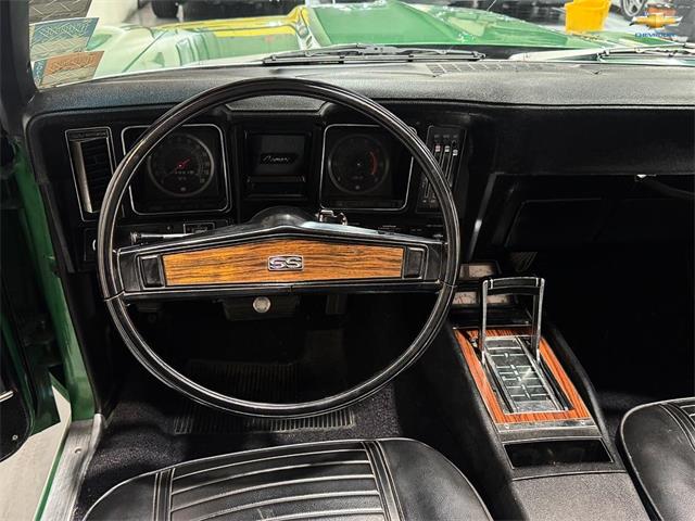 1969 Chevrolet Camaro SS (CC-2103313) for sale in Palm Desert , California