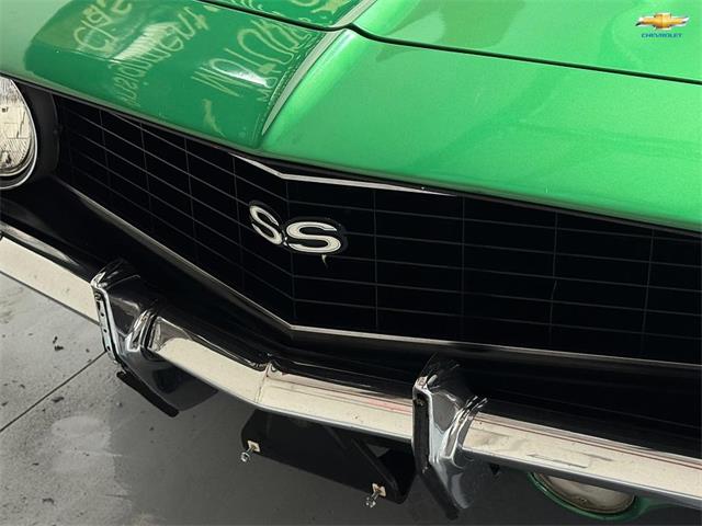 1969 Chevrolet Camaro SS (CC-2103313) for sale in Palm Desert , California