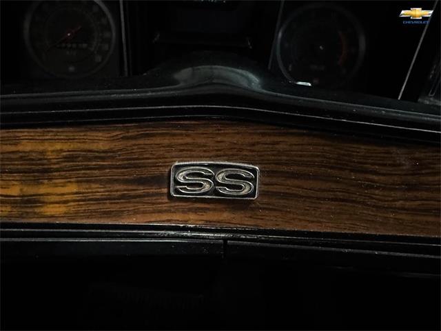 1969 Chevrolet Camaro SS (CC-2103313) for sale in Palm Desert , California