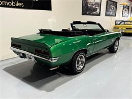 1969 Chevrolet Camaro SS (CC-2103313) for sale in Palm Desert , California