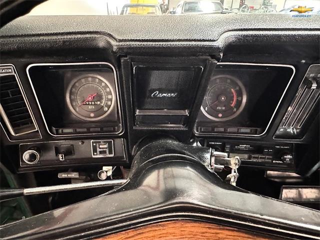 1969 Chevrolet Camaro SS (CC-2103313) for sale in Palm Desert , California