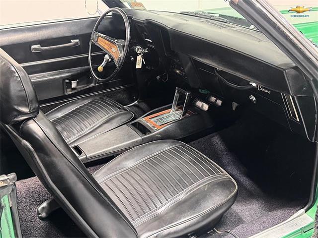 1969 Chevrolet Camaro SS (CC-2103313) for sale in Palm Desert , California