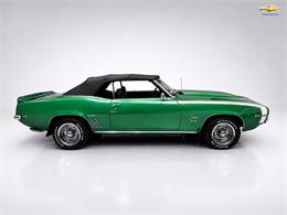 1969 Chevrolet Camaro SS (CC-2103313) for sale in Palm Desert , California