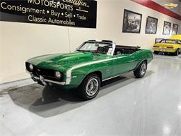 1969 Chevrolet Camaro SS (CC-2103313) for sale in Palm Desert , California