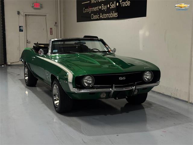 1969 Chevrolet Camaro SS (CC-2103313) for sale in Palm Desert , California