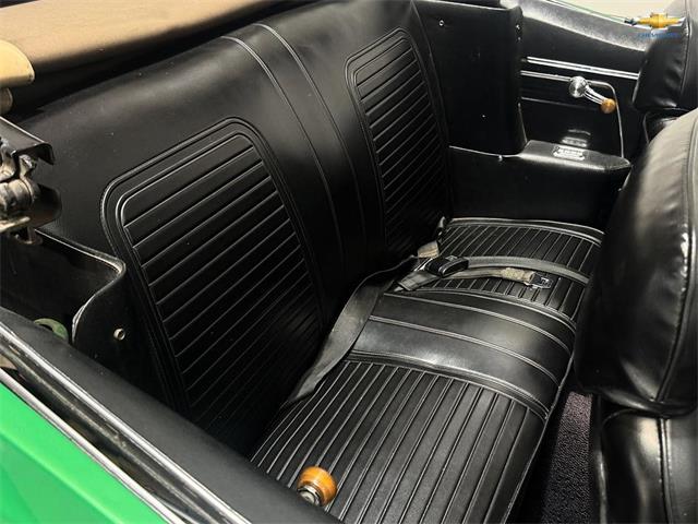1969 Chevrolet Camaro SS (CC-2103313) for sale in Palm Desert , California