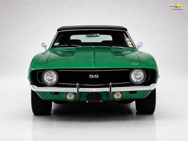 1969 Chevrolet Camaro SS (CC-2103313) for sale in Palm Desert , California