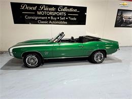 1969 Chevrolet Camaro SS (CC-2103313) for sale in Palm Desert , California